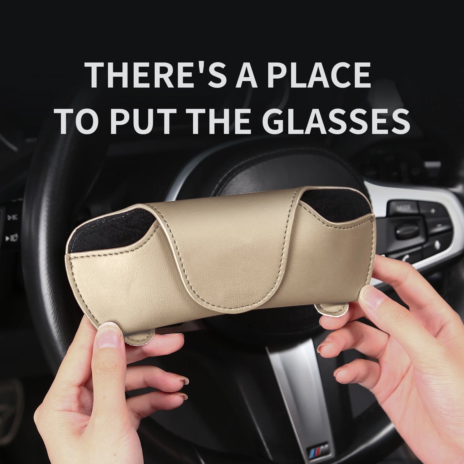 For Lexus 718 Cayman Porsche Panamera M Macan 911 Taycan Cayenne Boxster Sunglasses Storage Holders Cars Accessories Interior