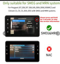 New Wireless Carplay Android Auto Module For Peugeot & Citroren 208 308 508 3008 C4 DS3 DS4 DS5 SMEG MRN Mirror Link Multimedi