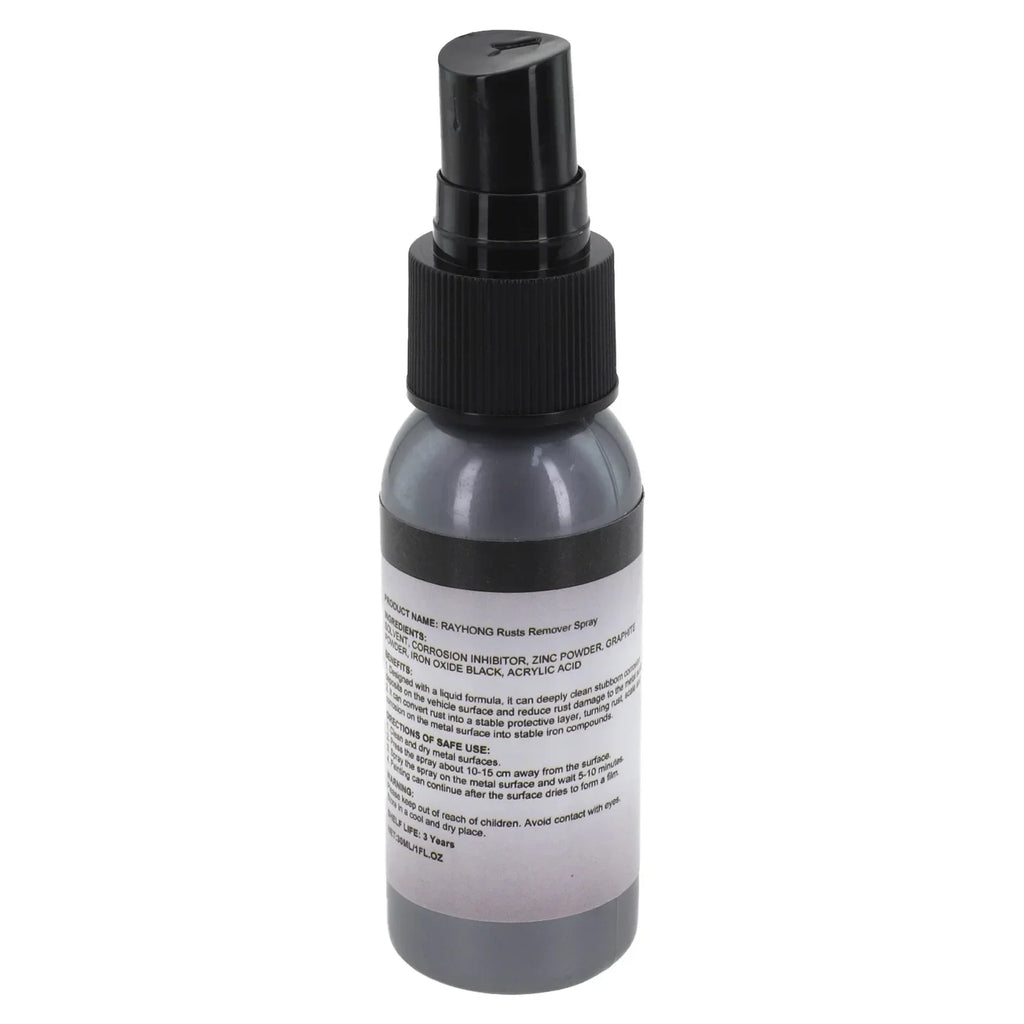 Derusting Spray Rust Remover Accessories Car Inhibitor Lubricant Maintenance Paint Care Brand New Long Lasting