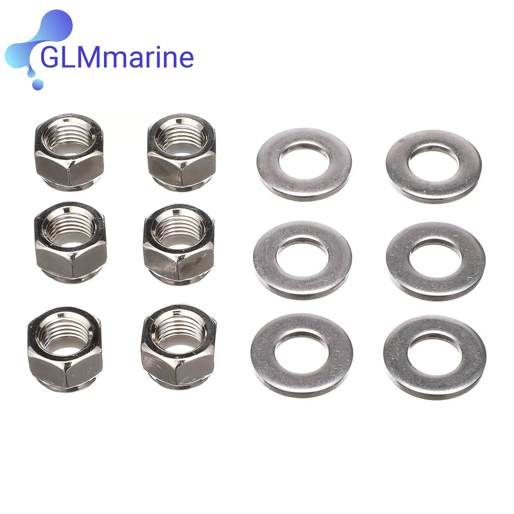 11-859116Q01 For Mercruiser Alpha I II & Bravo Outdrive Mounting Hardware Kit 859116Q01