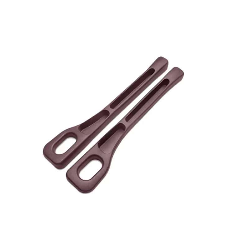 2 Pack Car Seat Gap Filler Strips, Dual Slot Design, Effective Leak Prevention, Easy Installation, Durable Material, Ideal for A