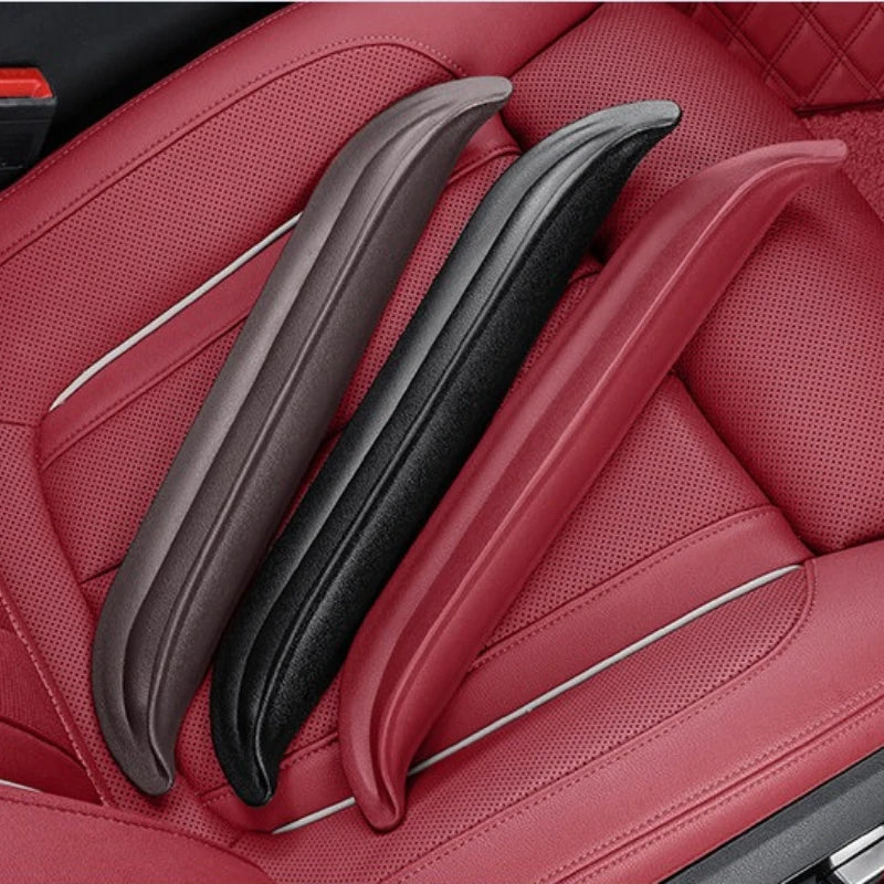 Car Seat Gap Filler Strip Anti-Drop Anti-Leak Plug Seat  Seam Blocker Interior Crevice Seal Strip Car Interior Accessories