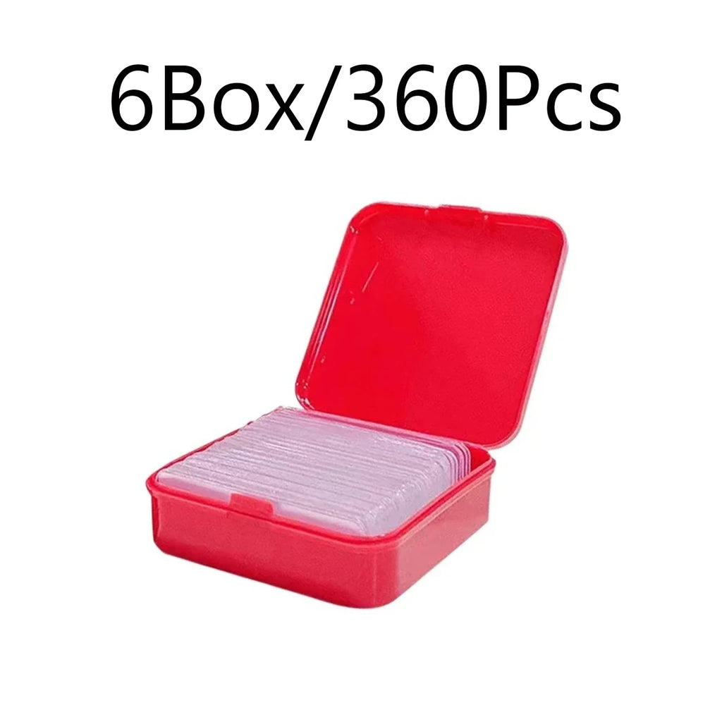 Can Be Reused Super Strong Double Sided Adhesive Tape Transparent Wall Stickers Water Proof Household Products Adhesives