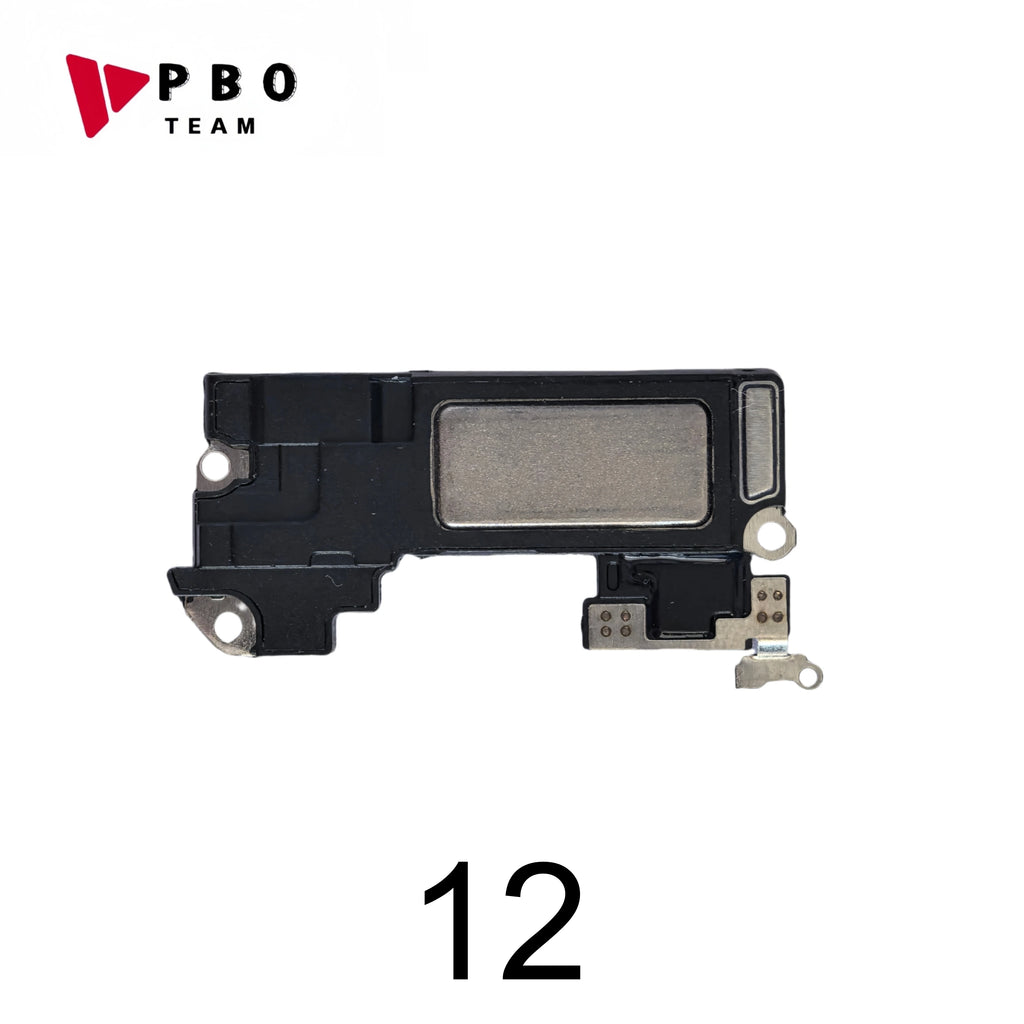 1PCS Ear Speaker Earpiece for iPhone 11 12 13 14 15 16 Pro Max Mini X XS XR Sound Flex Cable Ear Pieces Replacement Repair Parts