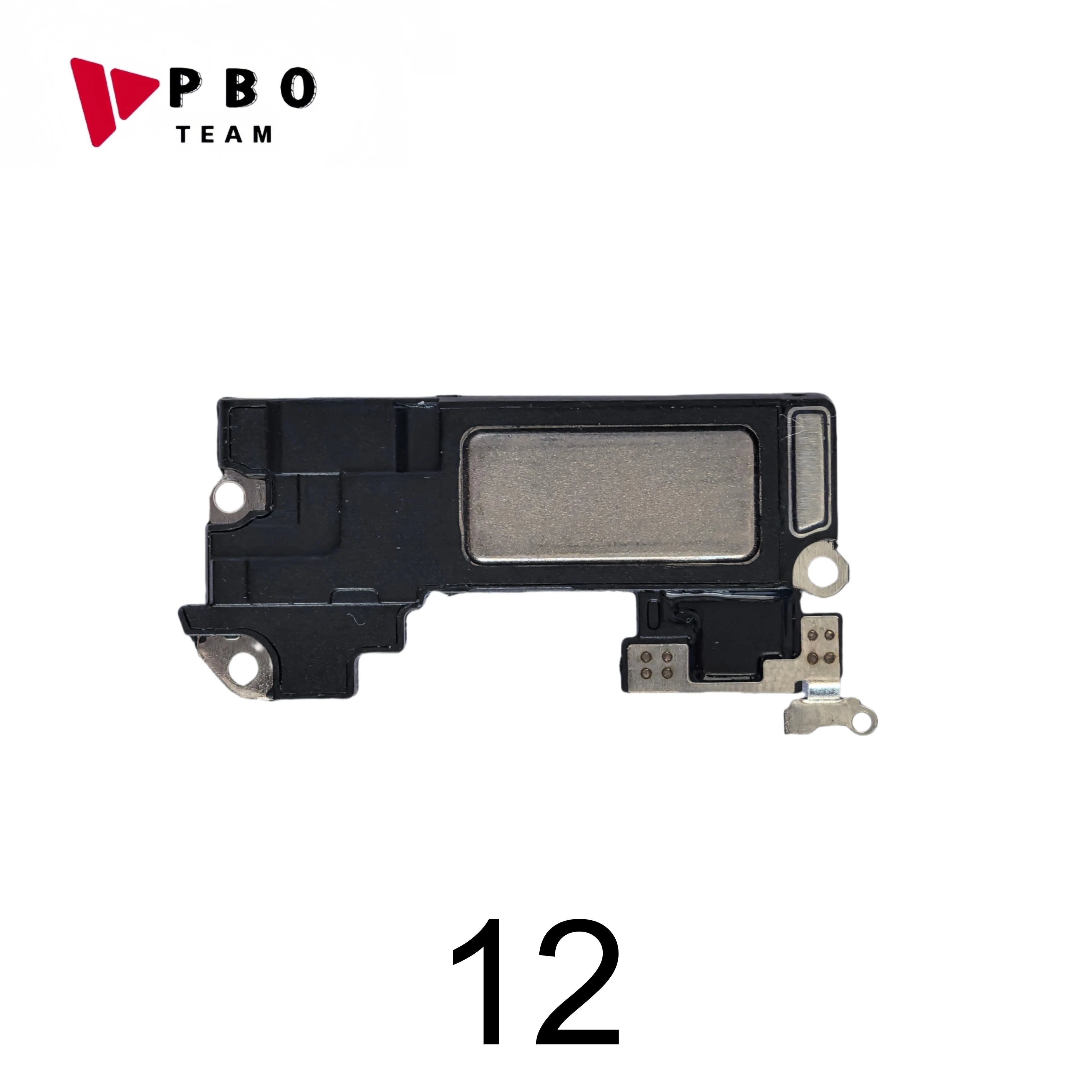 1PCS Ear Speaker Earpiece for iPhone 11 12 13 14 15 16 Pro Max Mini X XS XR Sound Flex Cable Ear Pieces Replacement Repair Parts