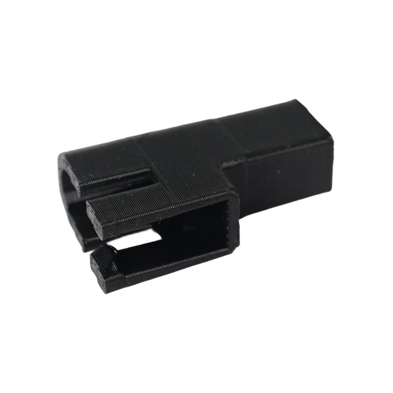 RV Fuel Filler Flap Security Cap Catch Plastic For Vw Transporter T5 T5.1 T6 2003-2019 Car Fuel Tank Cover Security Accessories