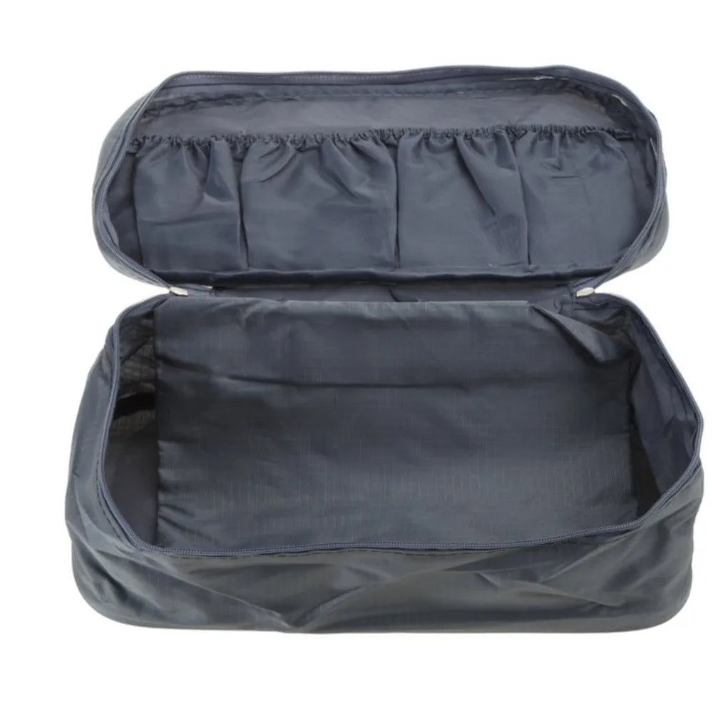 1-10Pcs Travel Bra Underwear Organizer Bags Panties Sock Organizer Bags Wash Package Cosmetic Finishing Bags Cloth Pouch
