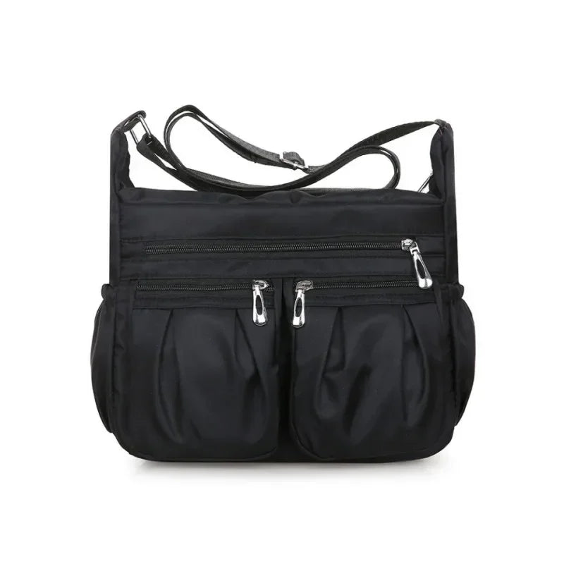 Waterproof Oxford Duffle Bag Large Capacity Women Travel Bags Shoulder Bag Valise Bolsa De Viagem Women's Handbags Shopping Bags