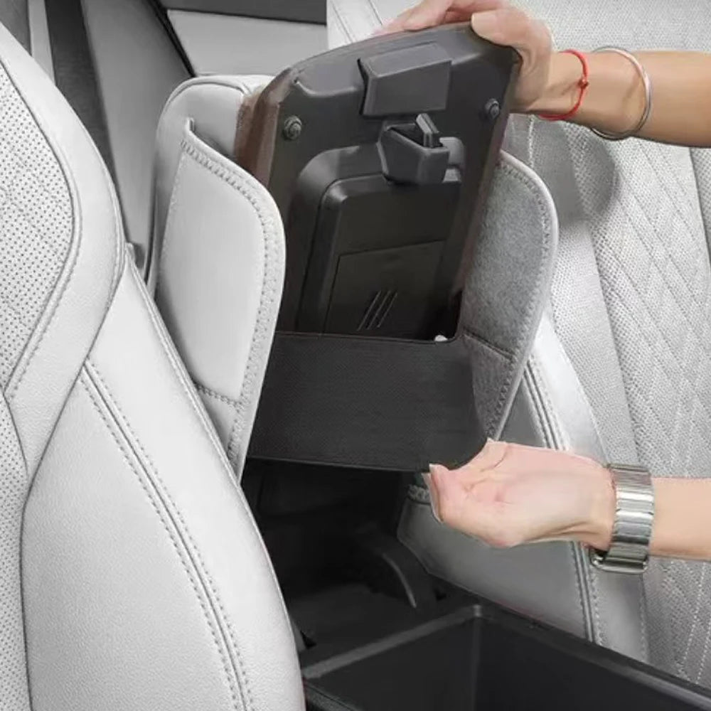 NEW For Chery Jetour Traveler T1 2024+ Armrest BoxHeight Pad Protective Cover Dedicated Central Tissue Box Elbow Support Storage