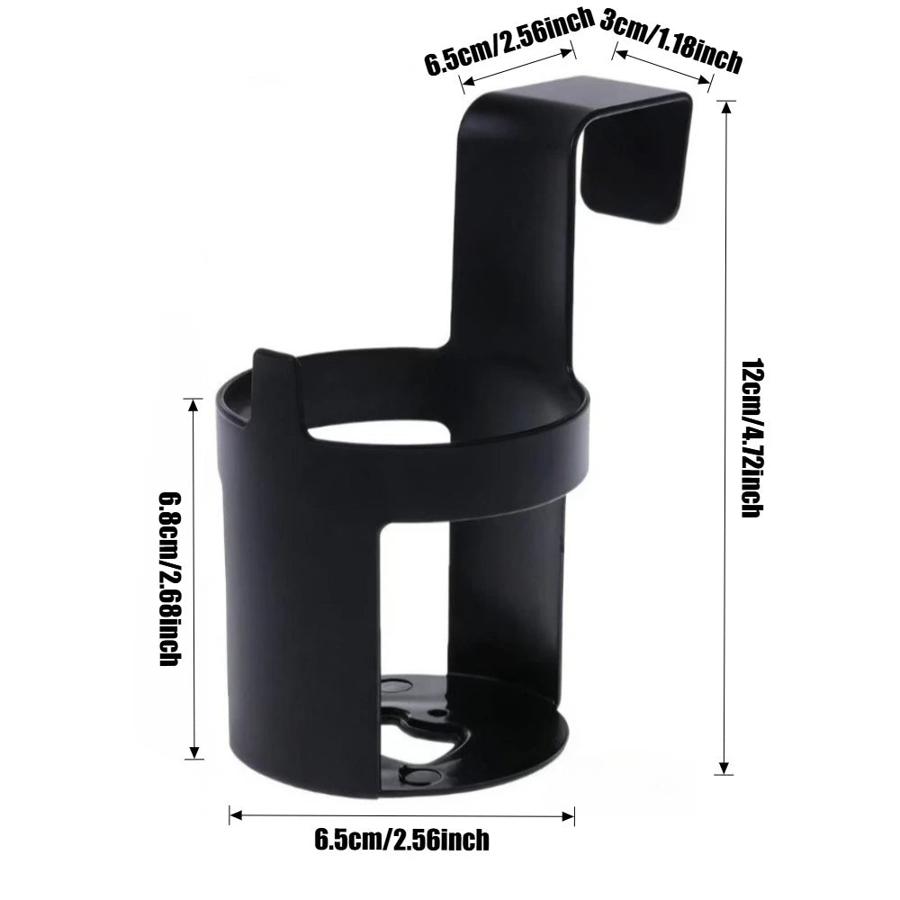 1/2pcs Car Drink Cup Bottle Holder Auto Drink Rack Stand for Water Bottles Multifunctional Car Coffee Cup Holder