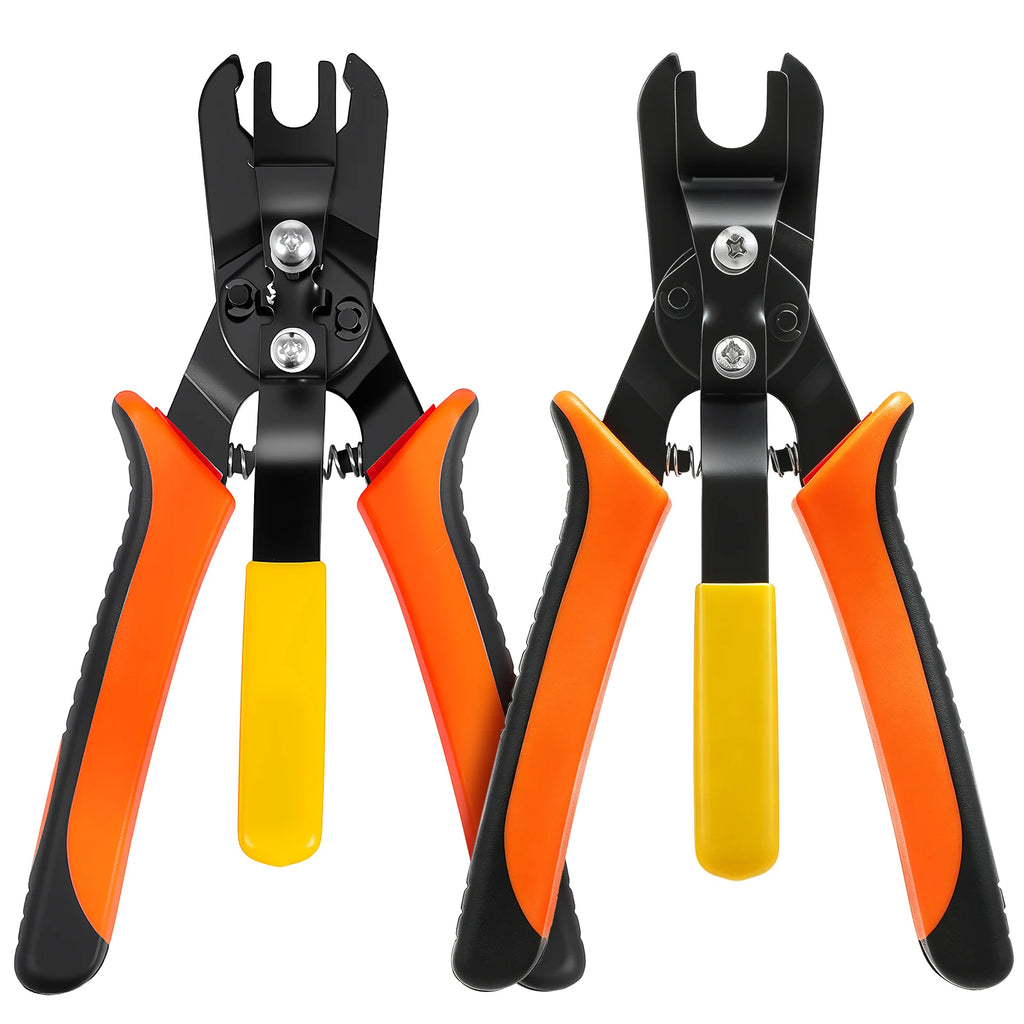 Push-Fit Disconnect Tong Tool Fittings Quick Disconnect Air Hose Plier for Easily Removing Push-to-Connect Fittings Removal Tool