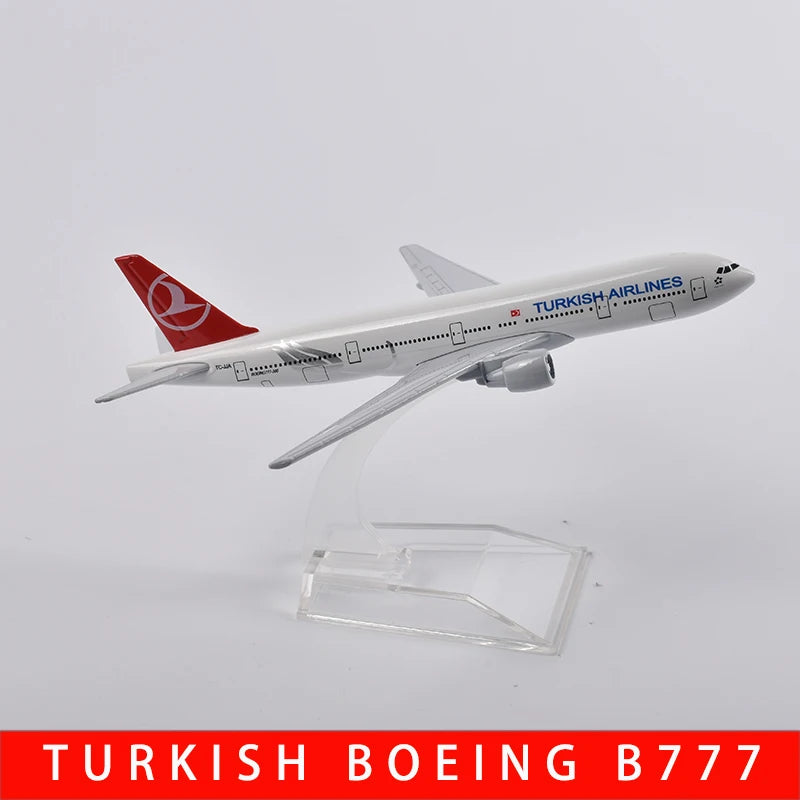 JASON TUTU United Arab Emirates Airline Airbus A380 1:400 Diecast Model  Aircraft Model Planel Airplane Collect Gifts