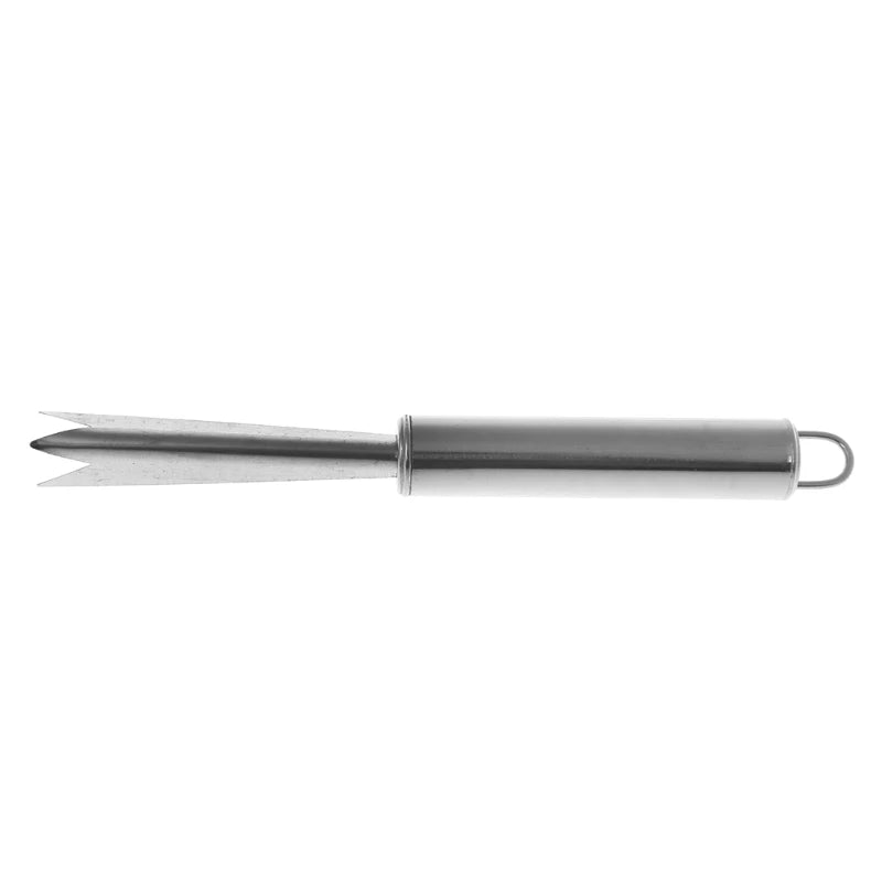 Stainless Steel Pineapple Peeler Remover Fruit Slicer Eye Cutter