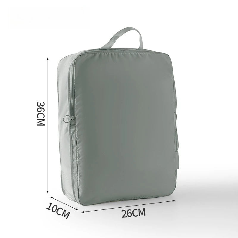 Travel Clothing Storage Bags Business Trip Clothing Underwear Shoes Separation Bags Travel Luggage Portable Organizer Bags