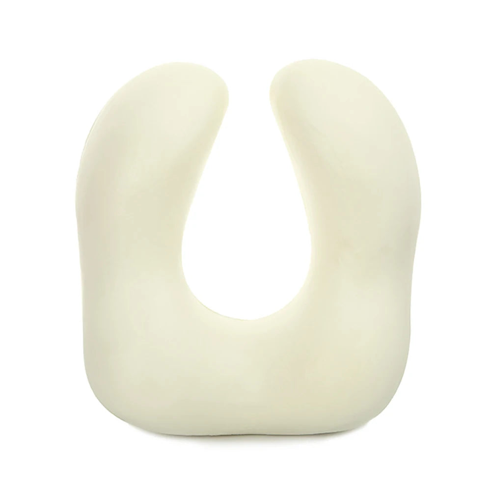 Neck Cushion Neck Cervical Airplane Pillow Memory Foam Soft Travel Pillow U Shaped Travel Healthcare