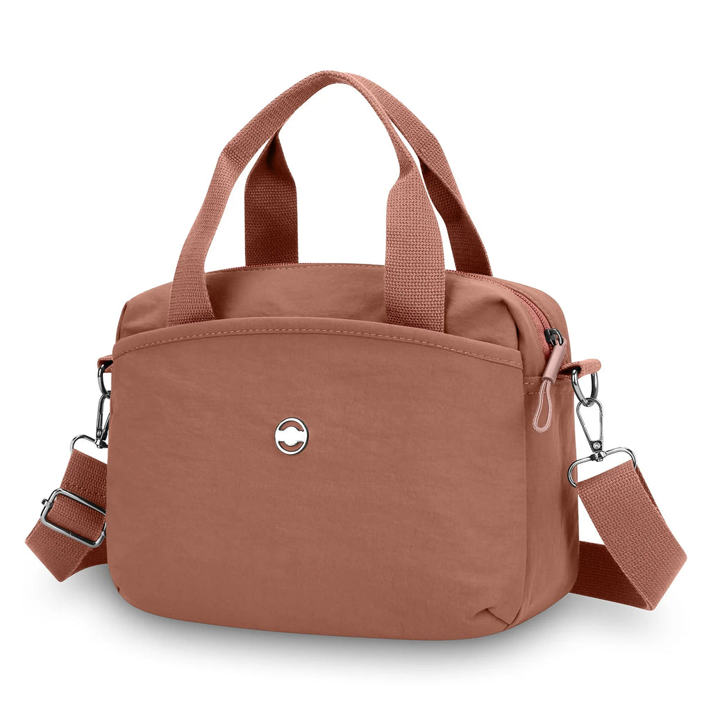 Women Soft Crossbody Shoulder Bag Portable Adjustable Wide Strap Lightweight Casual Daily Shopping Travel Outdoor Handbag Purse