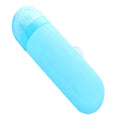 Portable Travel Toothpaste Toothbrush Holder Bathroom Accessories Household Storage Case Outdoor Holder Organizer for bathroom