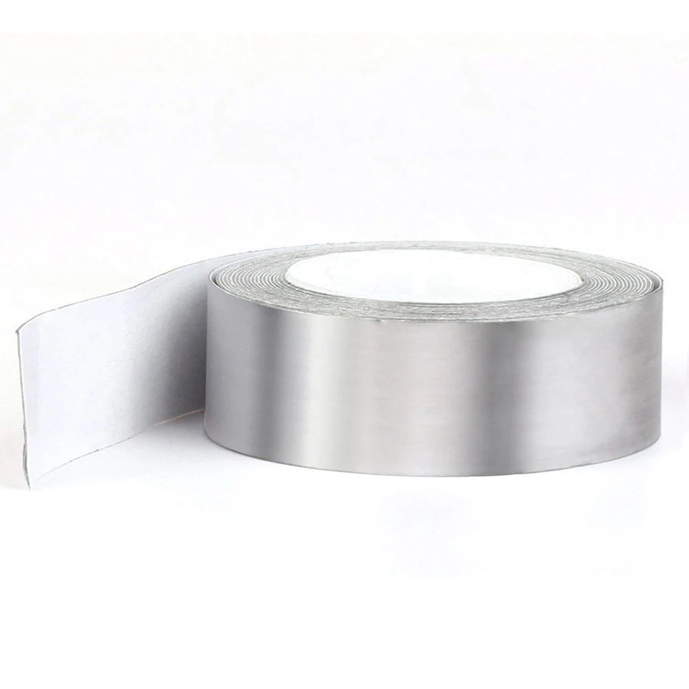 1 Roll Professional Lead Weights Golf Lead Tape Weight Self-Adhesion Putter Wedge Clubs Head Tapes for Putter Racket