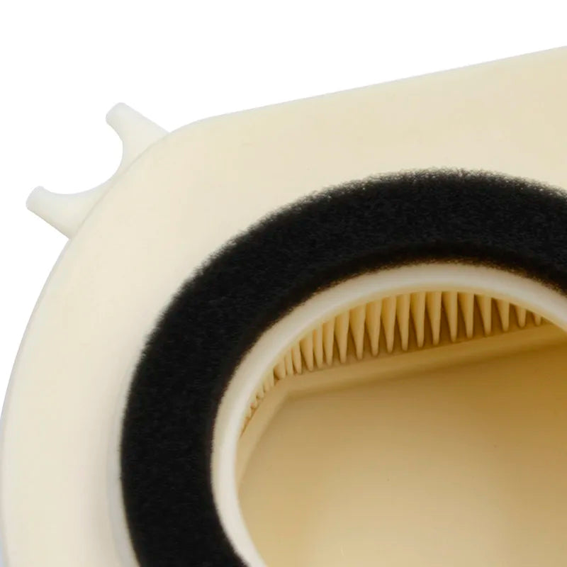 Motorcycle Air Filter Cleaner For Yamaha V Star 1100 XVS1100 Custom With Flames Midnight XVS1100A XVS1100AT XVS1100AW Classic