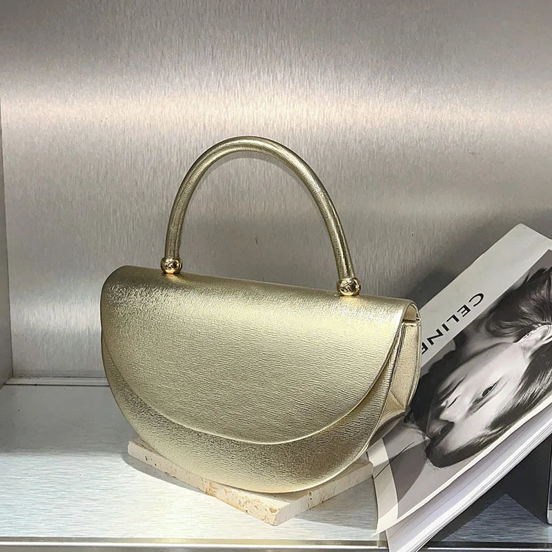 Lady Crystal Handbag Top Handle Evening Bag Women Sparkling Diamond Evening Handbag Clutch Purses And Handbag Wedding Purse