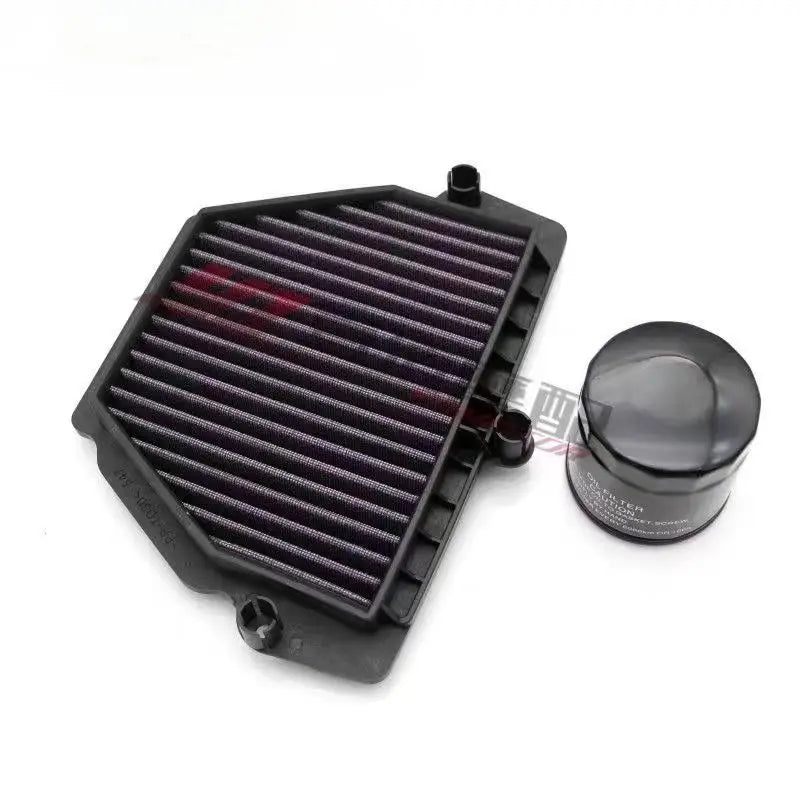 For CFMOTO 675NK 675SR-R 675SRR 675SS 675SR Motocycle Air Filter Cleaner Drive Element Intake Cleaner Replacement Parts