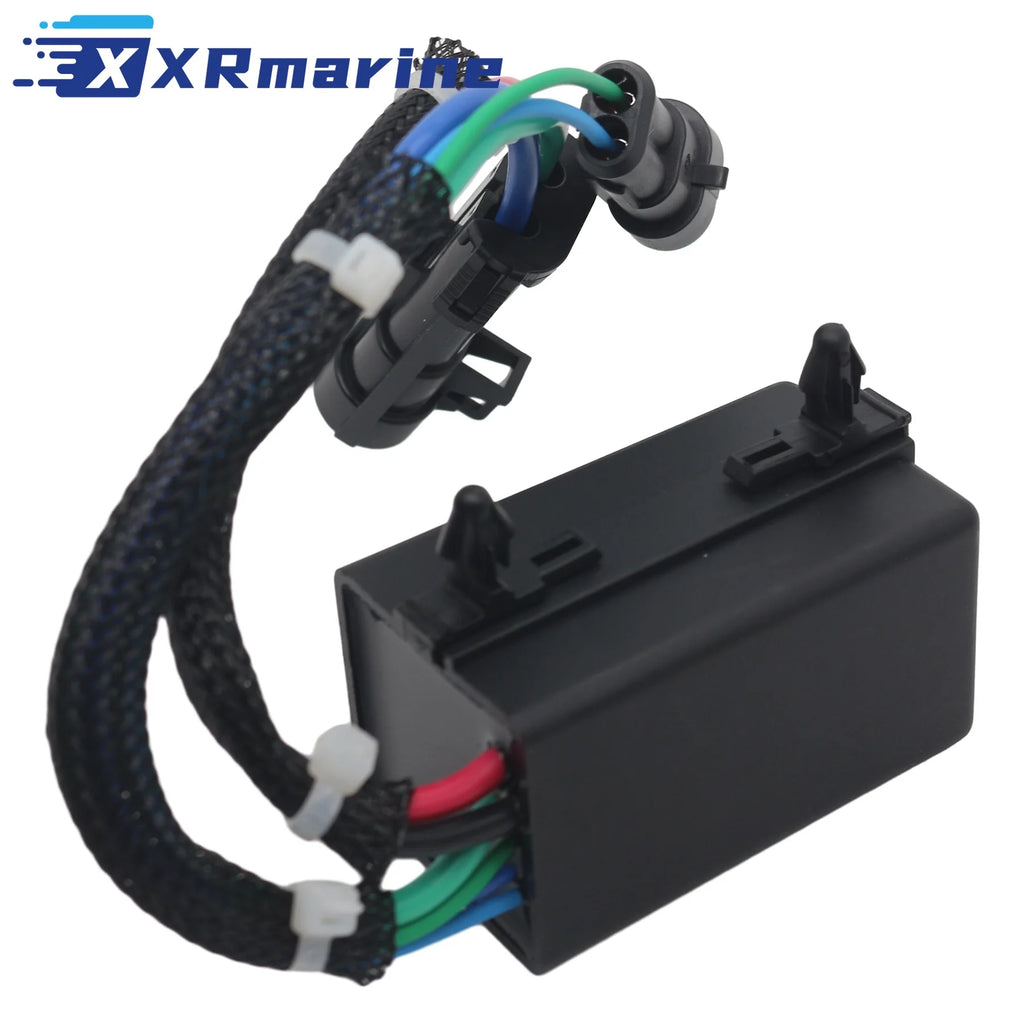 E-Tec Tilt & Trim Relay Assembly 343-100 0586767 0769081 for Johnson Evinrude 40-300 HP