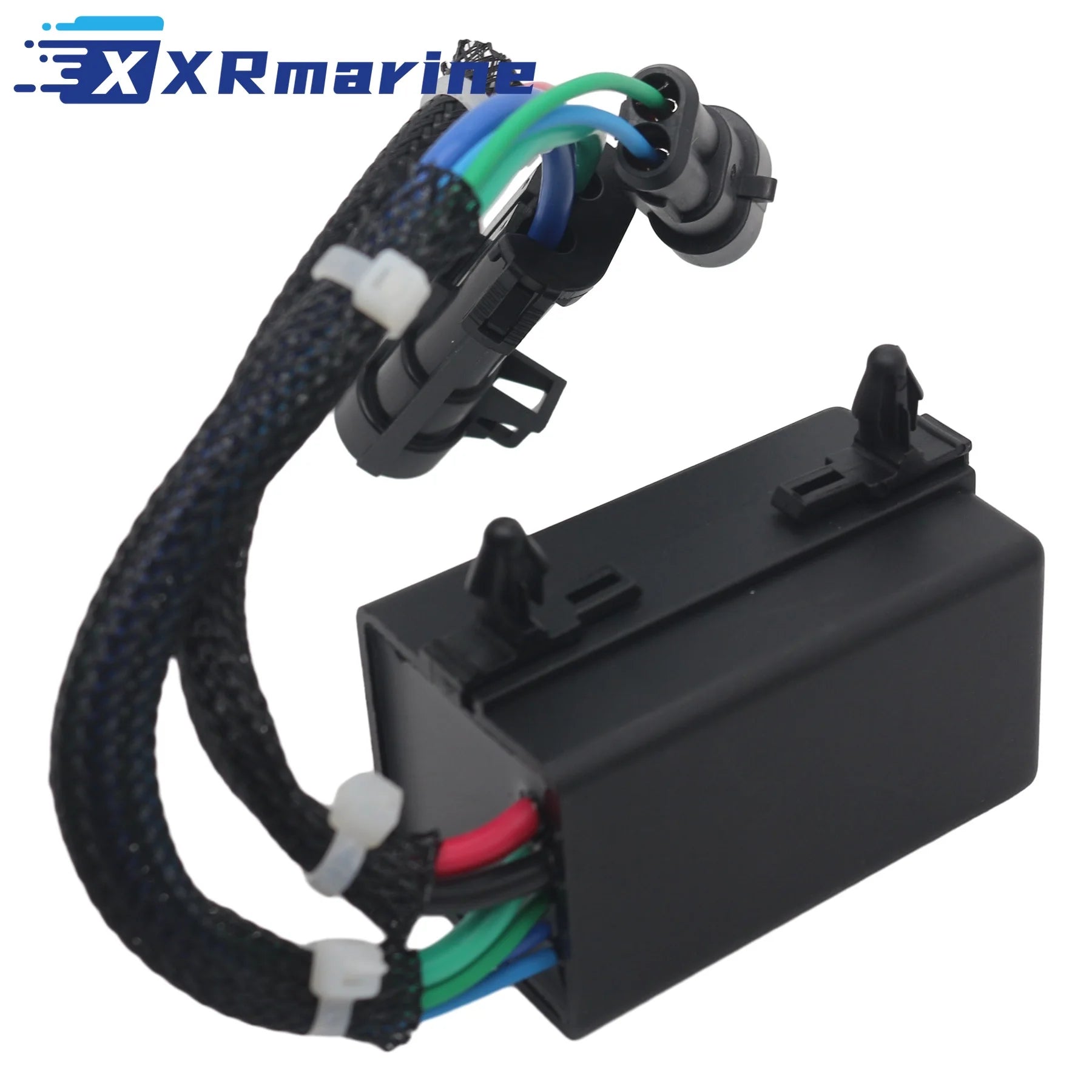 E-Tec Tilt & Trim Relay Assembly 343-100 0586767 0769081 for Johnson Evinrude 40-300 HP