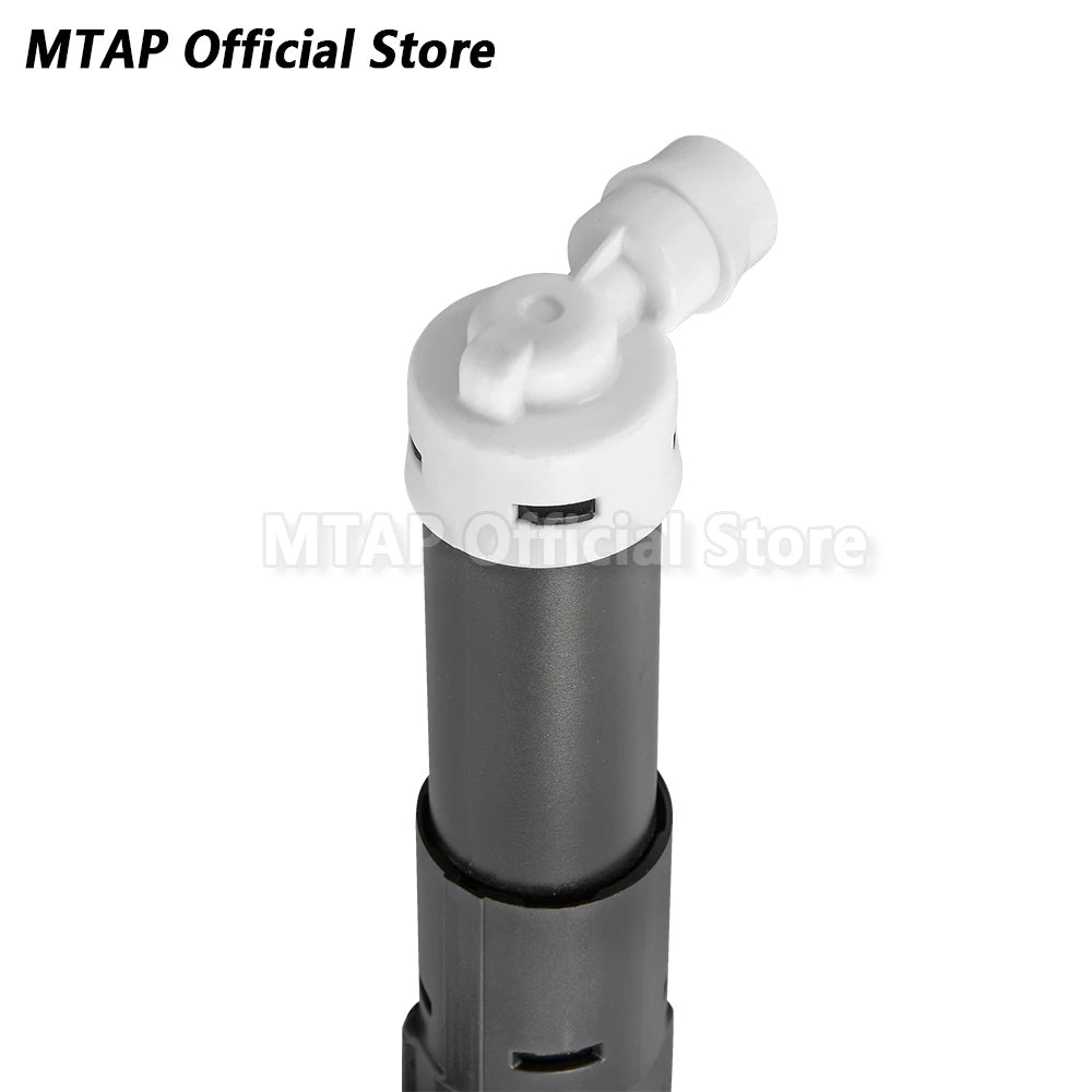 Head Light Washer Nozzle For Toyota Prius V 2012-2014 ZVW40 5208-47020 85207-47020 Headlamp Water Jet Actuator Cleaning Spray