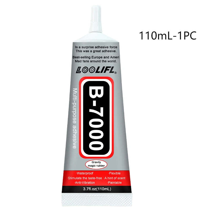 Super Strong Shoe Glues Waterproof Shoe-Repairing Adhesive For Sneakers Boot And Leather Professional Shoemaker Repair Tools