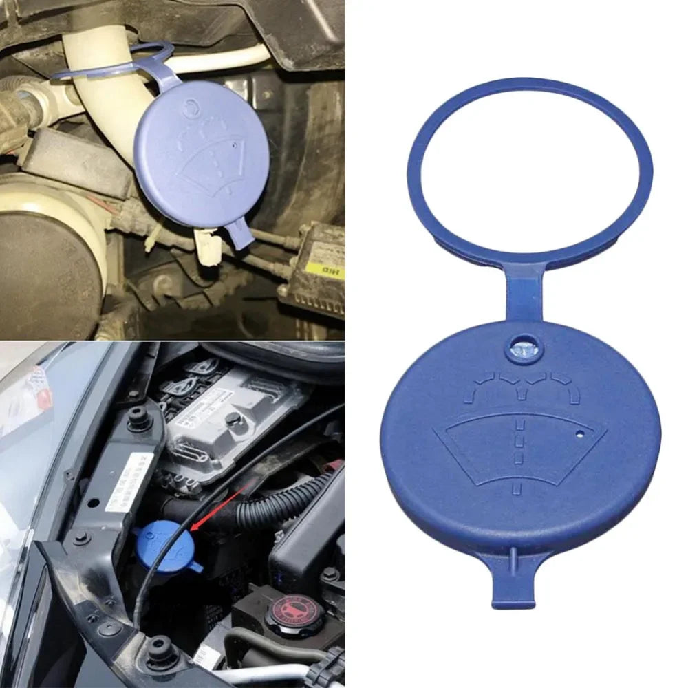 1pc Car Windshield Wiper Washer Fluid Reservoir Lid Cover For Citroen C4 C5 C3 Picasso Xsara Berlingo Saxo DS3 Xantia DS4 C I3J7