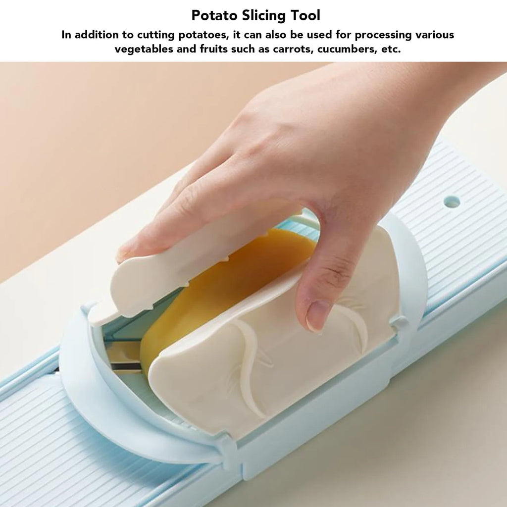 Cucumber Slicing Tool Potato Slicing Tool Efficient  Multi Functional Carrot Cucumber Vegetable  for Kitchen