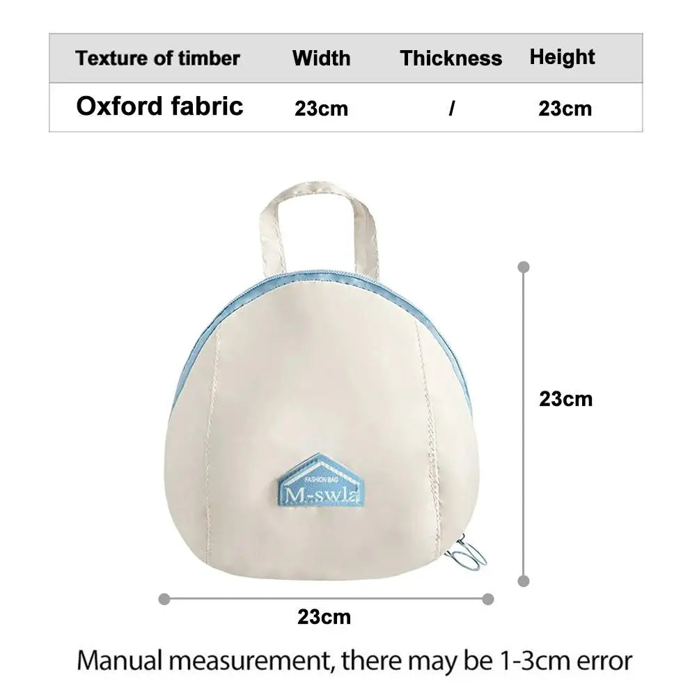 1/2Pcs Portable Travel Bra Underwear Organizer Bags Multi-function Storage Bag Toiletry Cosmetic Case Storage Bag 2026 New