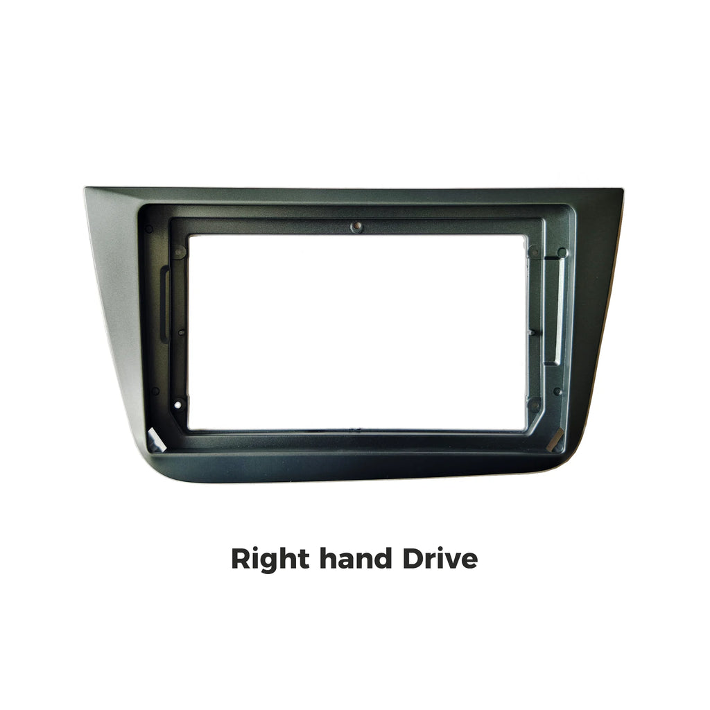 Car  Radio Android Stereo Harness Dashboard Screens Accessories Cables  Fasica Frame For Seat Altea Toledo  2004-2015 9 Inch