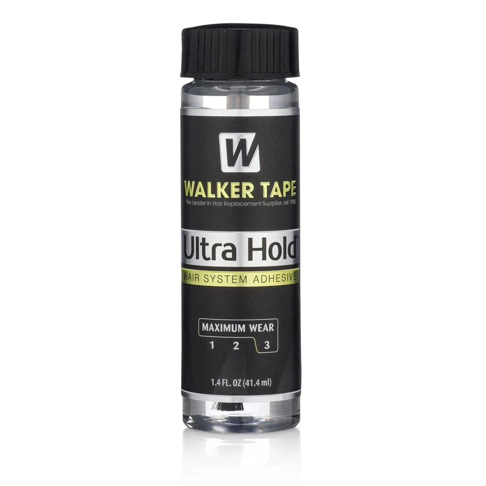 Wholesale Walker Tape Ultra Hold lace glue 3.4oz/101ml waterproof walker lace hair glue for lace wig/toupee/closure