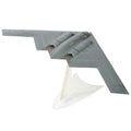 NUOTIE 1/200 B-2A Spirit Stealth Strategic Heavy Bomber AF 82-1066 Metal Diecast Model with Stand Adult Collection Gift