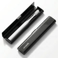 【YY28】Travel Portable Toothbrush Storage Case Durable Aluminum Self-Draining Toothbrush Box Bathroom Accessories{Y}