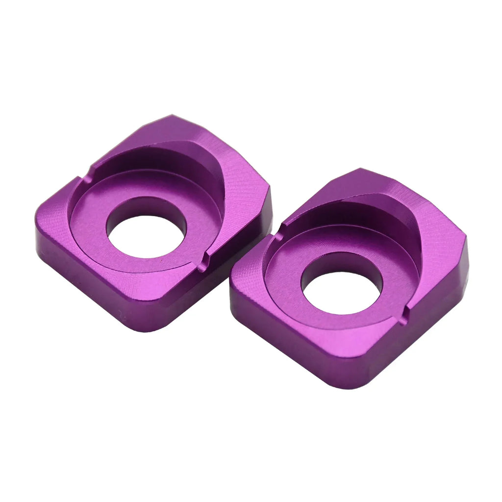 Motocross Rear Axle Blocks Chain Adjuster For Sur Ron Sur-Ron Surron Light Bee X & Light Bee S Universal Electric Bike Parts