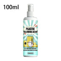 1pc Household appliance plastic parts anti yellowing cleaner Agent Air Conditioning Washing Machine Renovation Anti Oxidation
