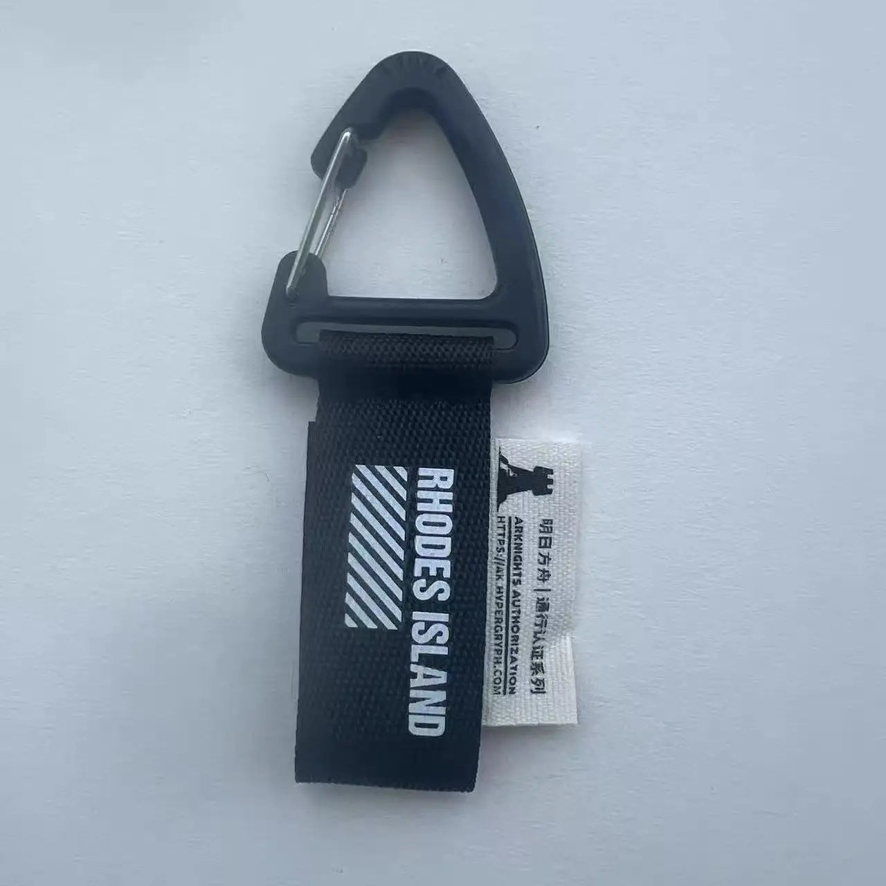 Arknights triangle hanging buckle triangle hook is a favorite of little girls
