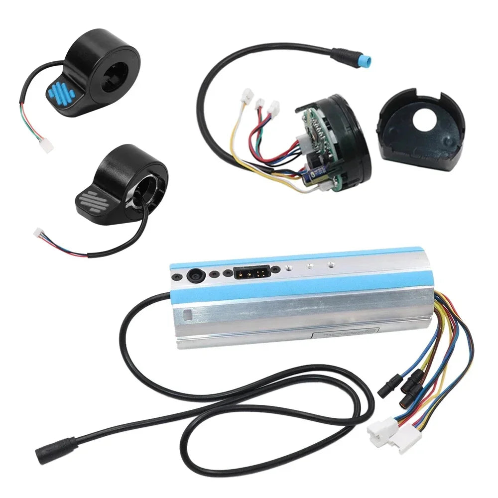 Motherboard Circuit Board Controller for Segway Ninebot ES1 ES2 ES3 ES4 Electric Scooter Dashboard Display Panel Cover Parts