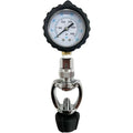 TFORU-Yoke Type Water Tank Pressure Detector Diving Dingkou Pressure Gauge Oxygen Cylinder Pressure Gauge Water Tank Pressure De