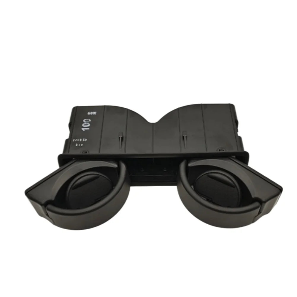 Car Rear Seat Armrest Insert Drinks Cup Holder Drink Rack 0998100213 For Benz C For E260 Auto Accessories