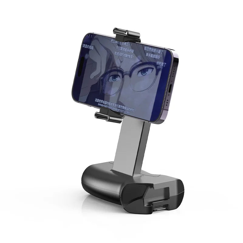 Ulanzi O-LOCK Bluetooth Selfie Handle for iPhone 14 13 12 Series Android Smartphone Quick Release System