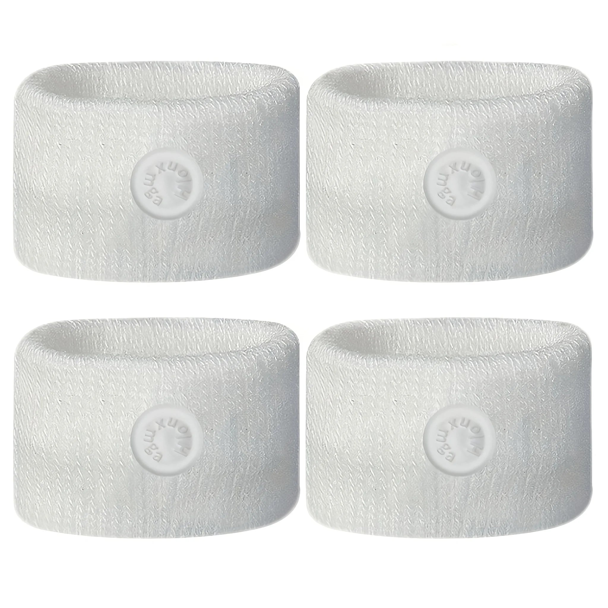 4PCS Anti-Nausea Acupressure Bands for Car, Boat, Flight | Drug-Free , No-Pill Wristbands Perfect Gift for Travel Essentials