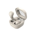 SK19-True wireless headphones-Mini ultra-small wireless sleep headphones with long battery life and high-fidelity sound quality