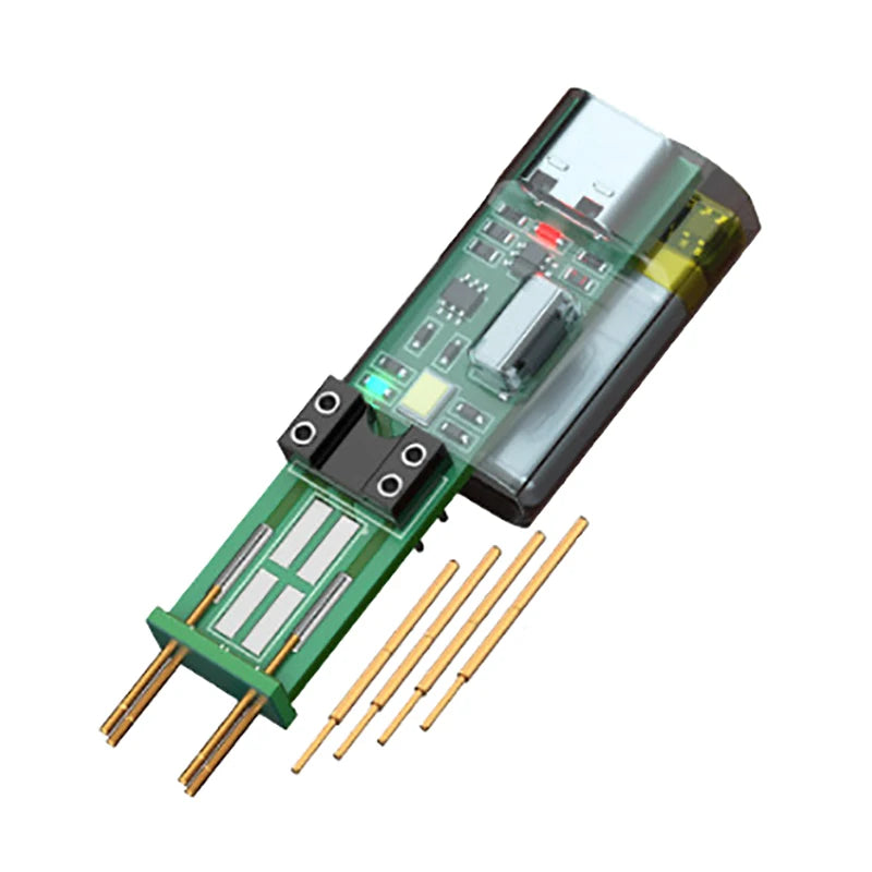 【xxx】Optocoupler Tester Optocoupler Test Detection Tool Online Test Module Repair Replacement Accessories For 4-pin Optocouplers