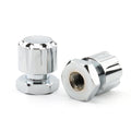 Motorcycle Seat Screw Mounting Nut Bolt 1/4-20 Thread For Harley Touring Road King Sportster 883 Dyna Wide Glide Softail Fat Bob