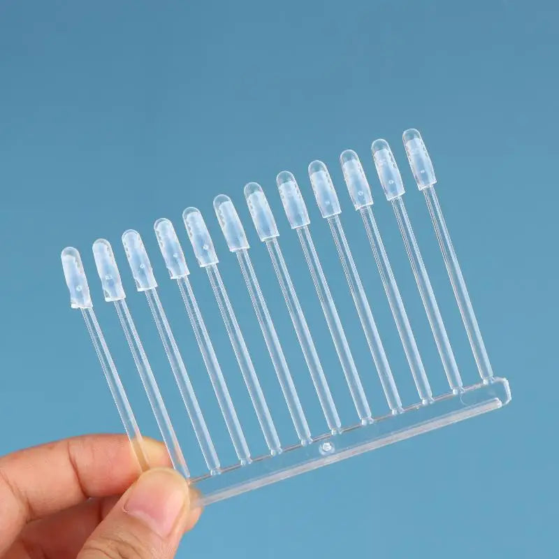 24/48Pcs Camera Portable Lens Cleaner Resin Synthetic Stick Dust Fingerprint Removal For Phone Camera Lens Screen Cleaning Tool