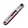 Mini Multifunctional Bidirectional Forward and Reverse Ratchet Screwdriver Elbow Flat Head Wrench Cross Screwdriver Slotted Tool
