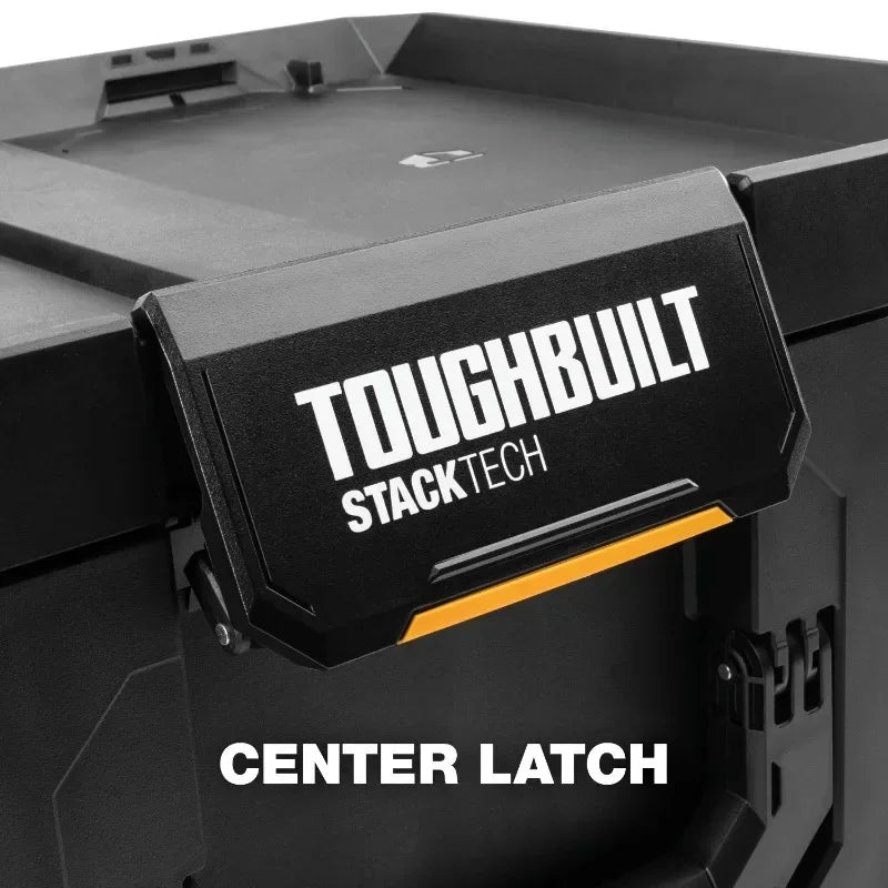 ToughBuilt TB-B1-B-70 STACKTECH Jumbo Tool Box TOUGHBUILT Tools Packaging Box